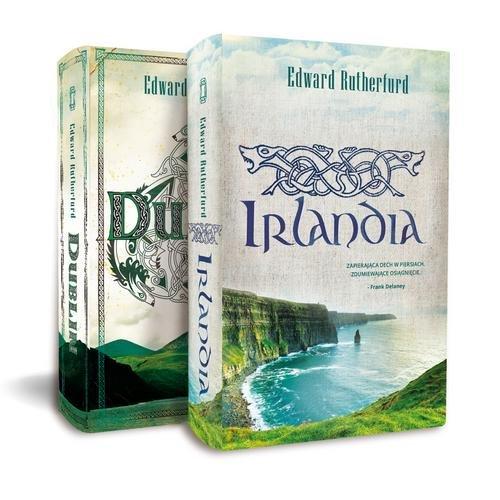 

Pakiet Dublin + Irlandia Edward Rutherfurd