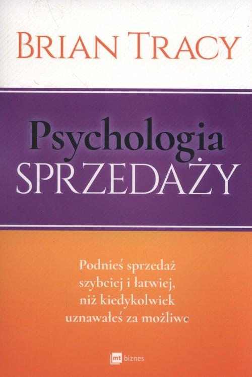 

Psychologia sprzedaży Brian Tracy
