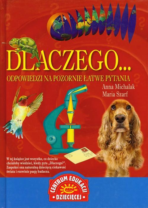 

Dlaczego Odpowiedzi na pozornie Michalak, Szarf