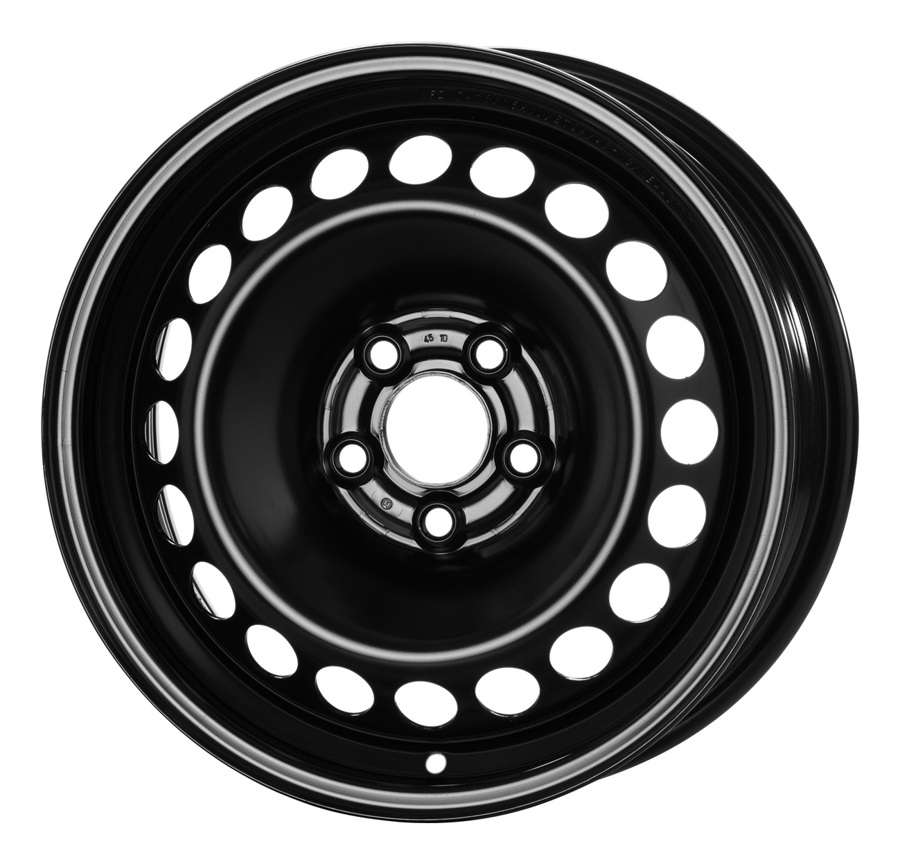 

4x felgi stalowe Kronprinz 6.0x15 5x100 ET29