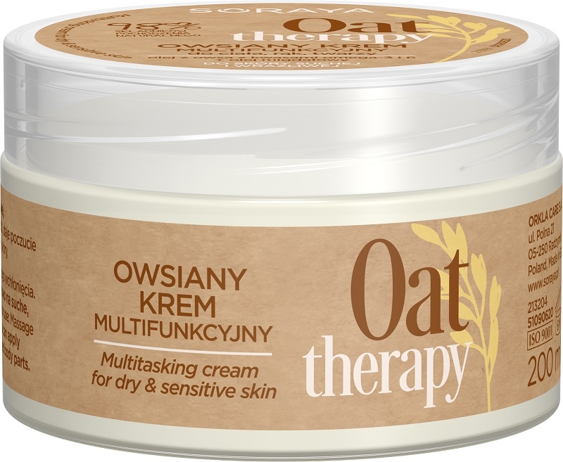 

Soraya Oat Therapy owsiany krem multifunkcyjny