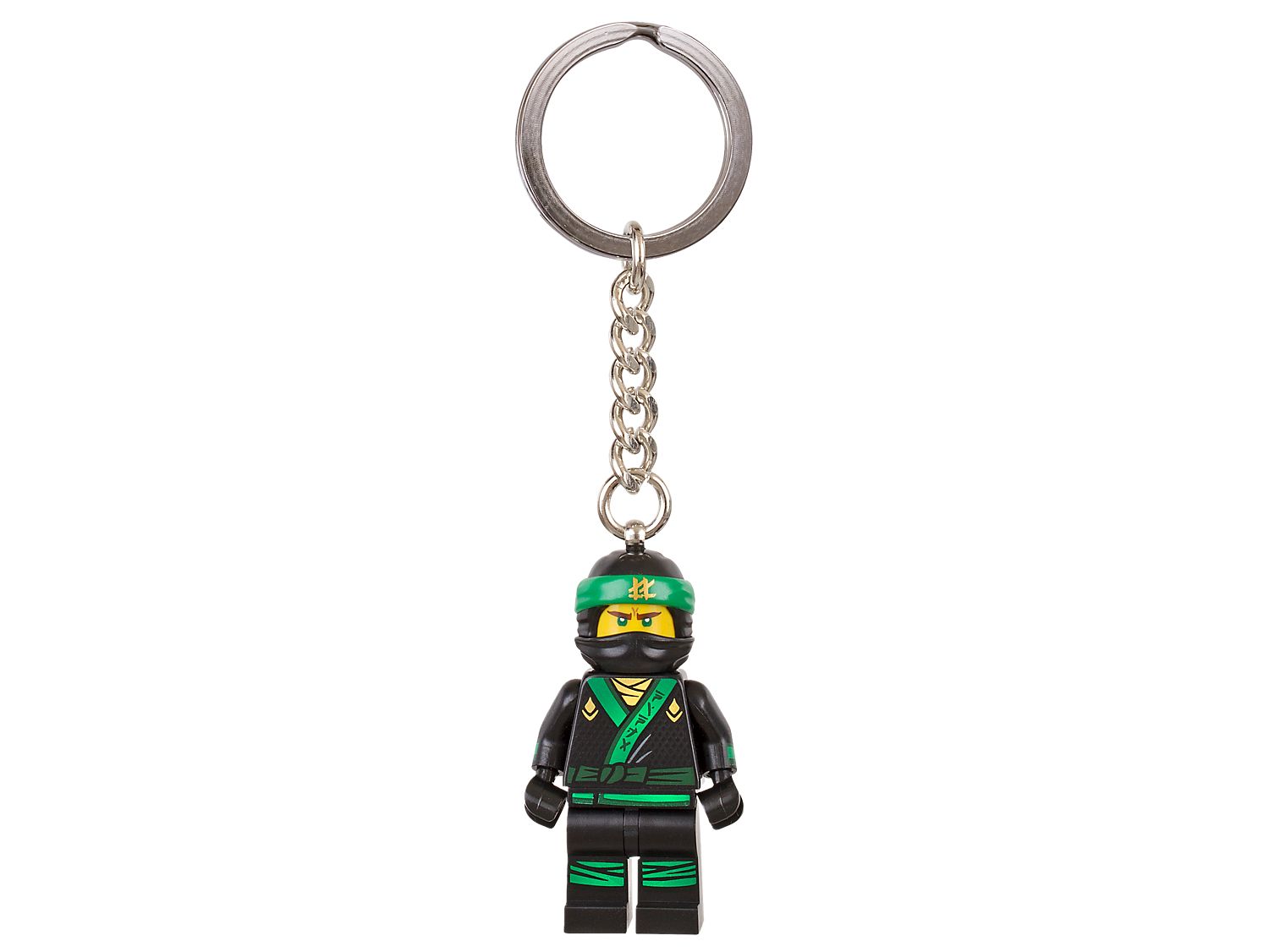 Přívěsek Na Klíče Lego 853698 Ninjago Lloyd Nový Unikát Přívěsek The Ninjago Movie