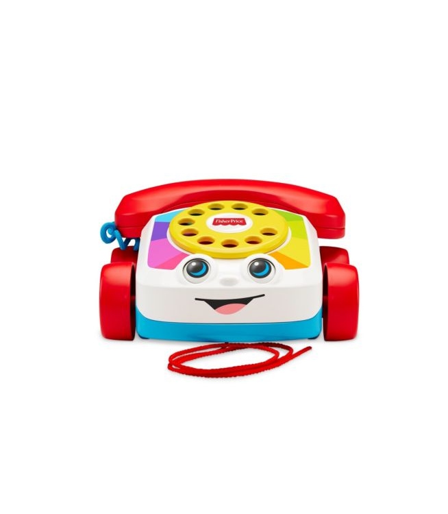 

Telefonik dla gadułki Fisher Price FGW66