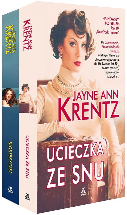 

Ucieczka ze snu / Siostrzyczki Jayne Ann Krentz