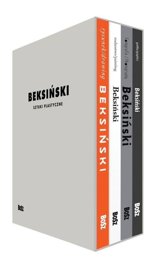 

Beksiński Sztuki plastyczne