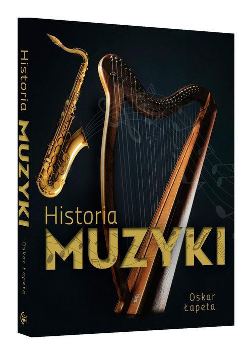 

Historia muzyki Oskar Łapeta