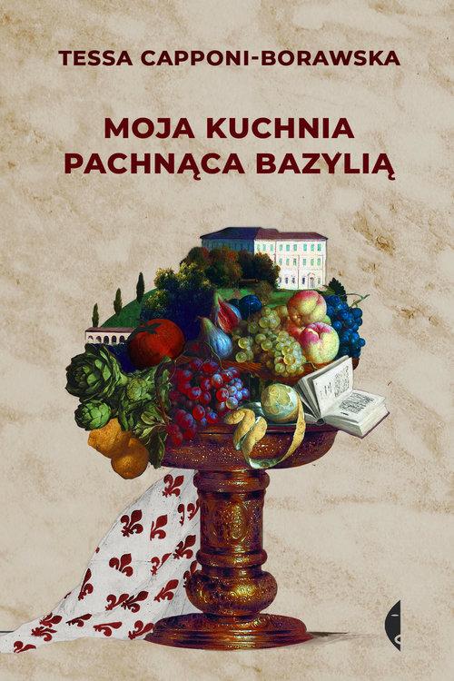 

Moja kuchnia pachnąca bazylią Tessa