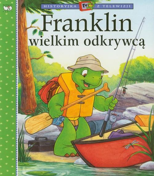 

Franklin wielkim odkrywcą B. Clark, P. Bourgeois