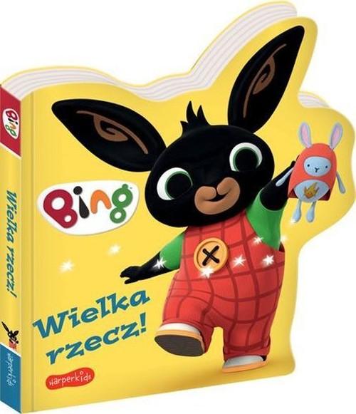 

Wielka rzecz! Bing Harperkids