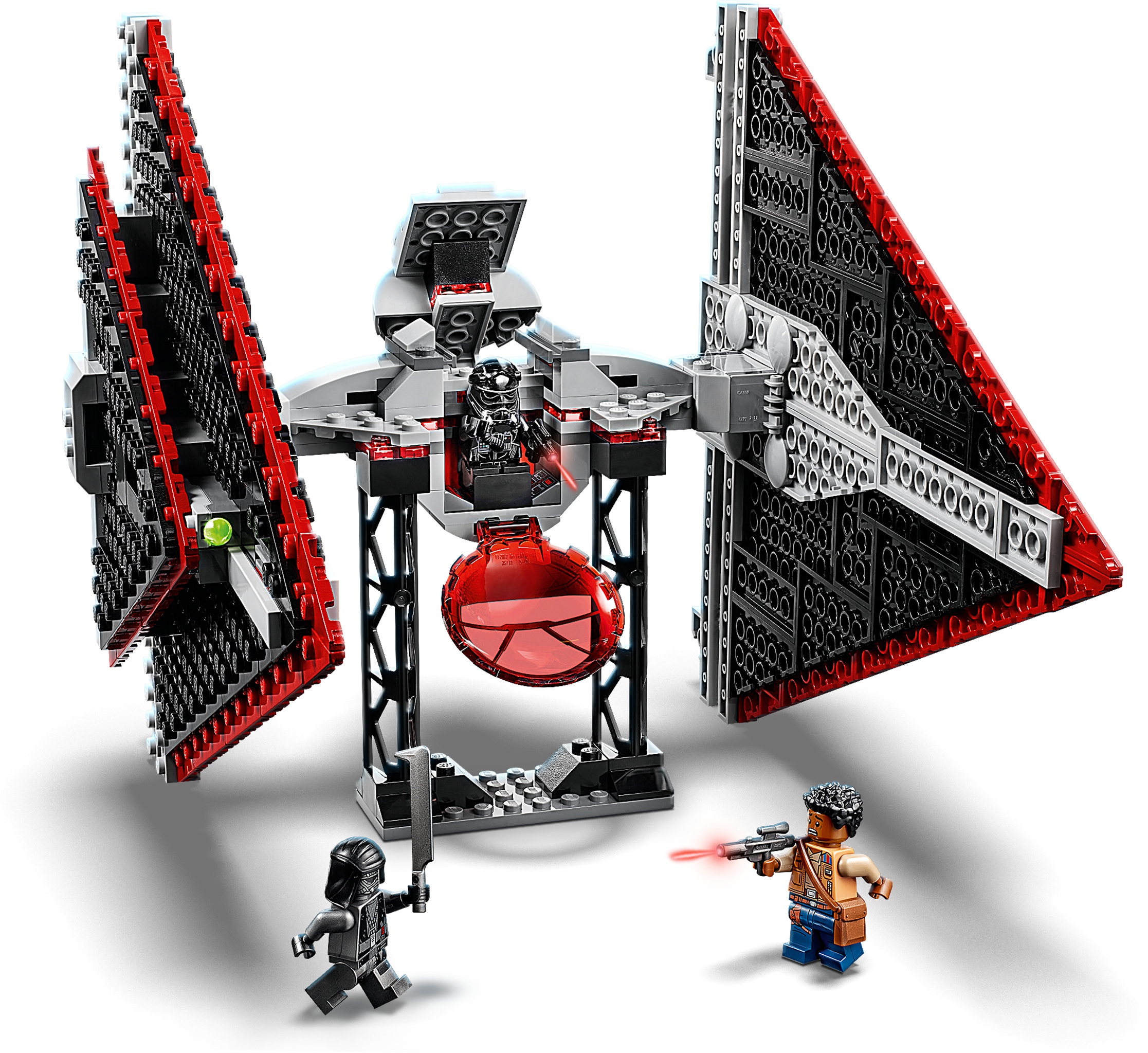 

Lego Star Wars Myśliwiec Tie Sithów 75272