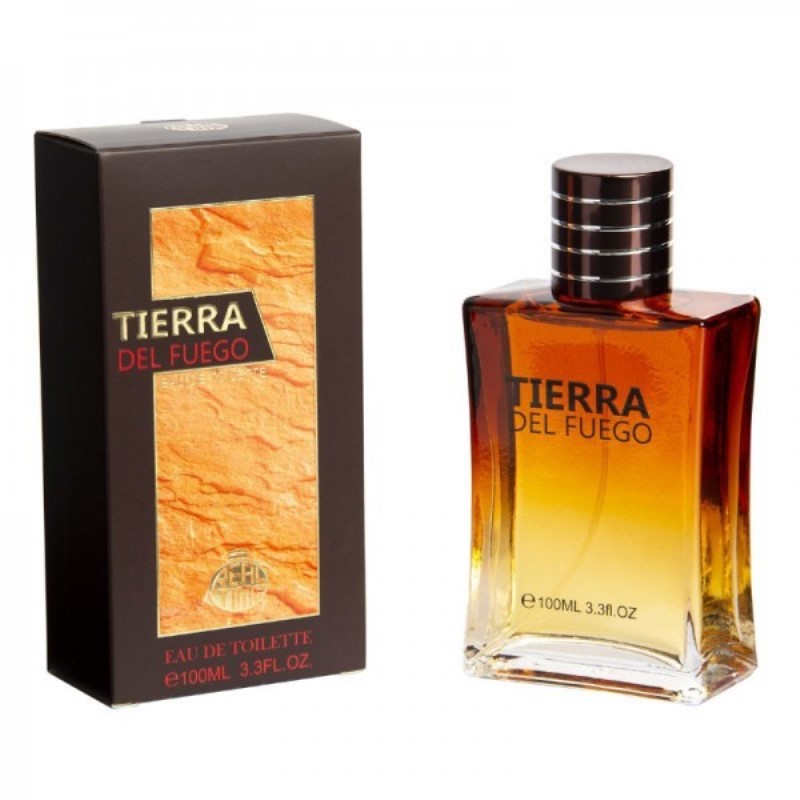

Real Time Tierra Del Fuego 100ml Edt