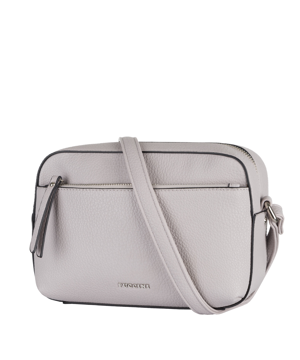 

Torebka damska Puccini mała BK121958 4 szary