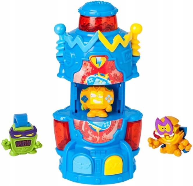 

Zestaw MagicBox 5 SuperZings Maszyna Kazoom