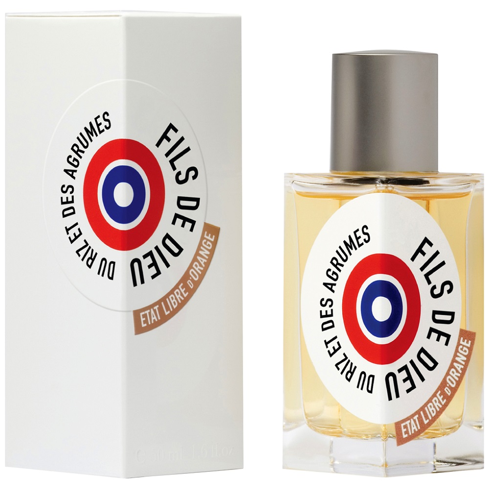 Etat Libre d’Orange Fils de Dieu du riz et des agrumes Edp U 50 ml