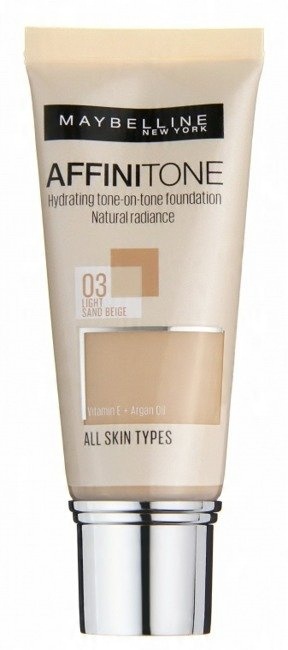 

Maybelline Affinitone 03 Light Sand Beige podkład