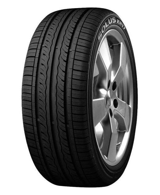 

2x opony letnie 155/70R13 Kumho Solus KH17 75T