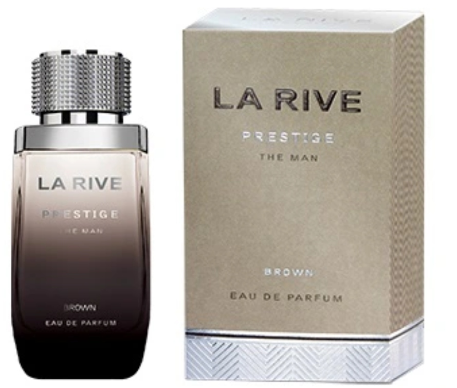 

La Rive Prestige Brown The Man 75ml Edp