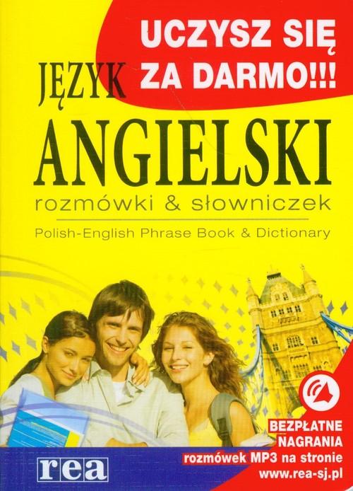 

Rozmówki słowniczek Język angielski M. Kutalova
