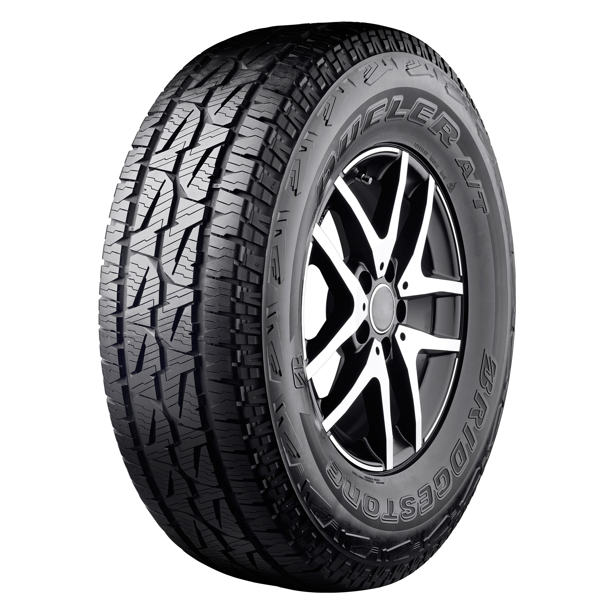1X шина 195 / 80R15 Bridgestone DUELER A / T 001 96T