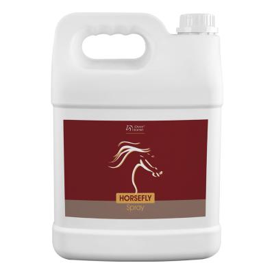 Horsefly Spray – přirozená efektivní ochrana pro koně 5 l