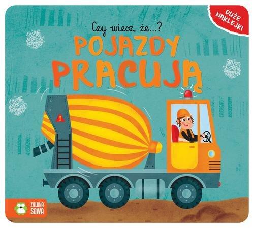 

Czy wiesz że.. Pojazdy pracują Barbara Supeł