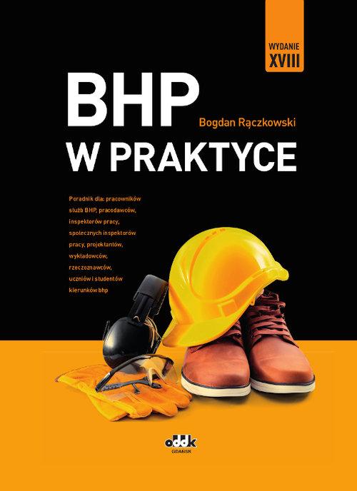 

Bhp w praktyce Bogdan Rączkowski