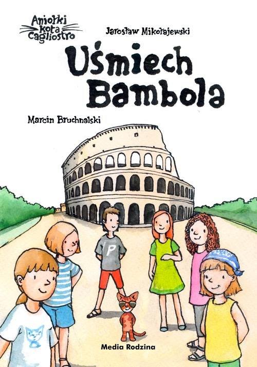 

Uśmiech Bambola Jarosław Mikołajewski