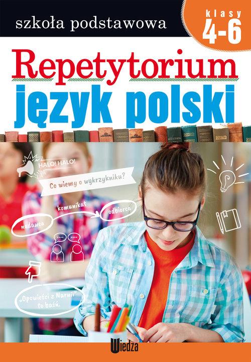 

Repetytorium Język polski 4-6 D. Pryk, M. Kowalska