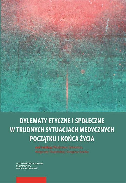 

Dylematy etyczne i społeczne w trudnych sytuacjach