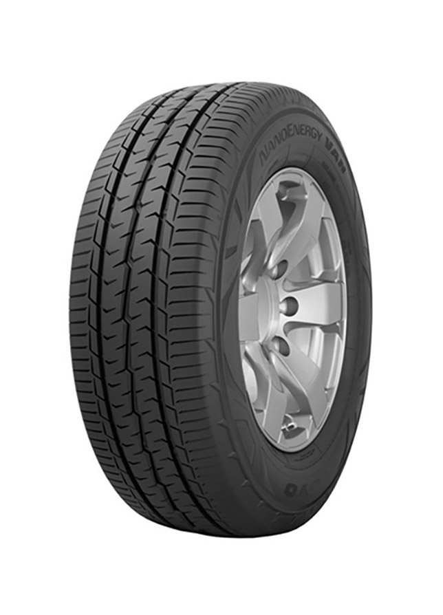 2x шини 235 / 65R16C TOYO NANOENERGY VAN 121R