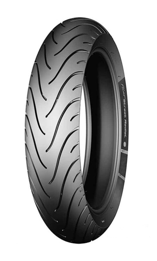

1x opona 140/70-17 Michelin Pilot Street 66H R