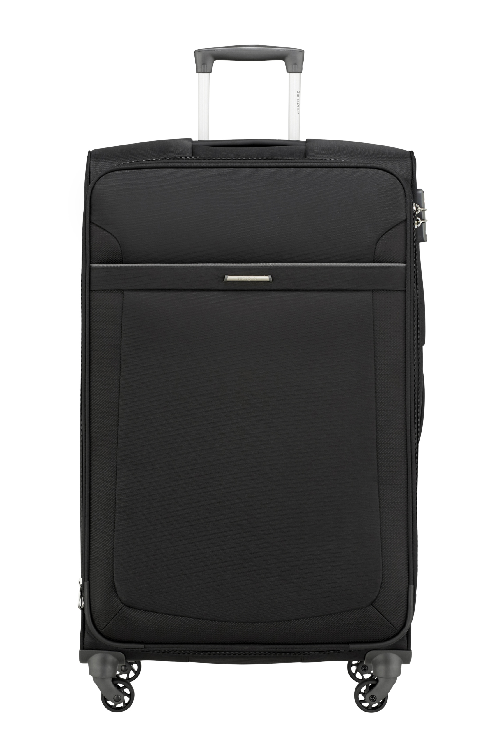 

Walizka Samsonite Anafi Spinner L czarna
