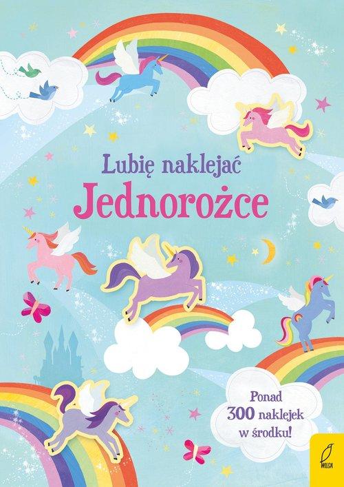 

Lubię naklejać Jednorożce Hannah Watson
