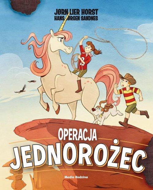 

Operacja Jednorożec Media Rodzina