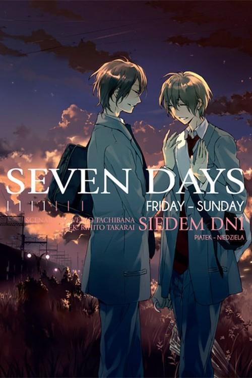 

Seven Days #2 Friday - Sunday Venio Tachibana