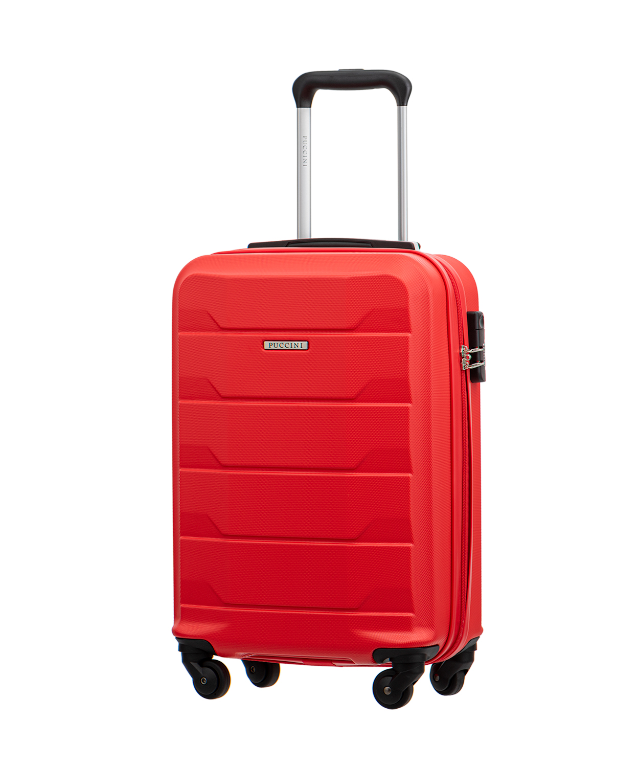 

Walizka Puccini Kabinowa Milan ABS012C 3