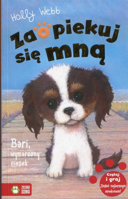 

Bari wymarzony piesek Holly Webb