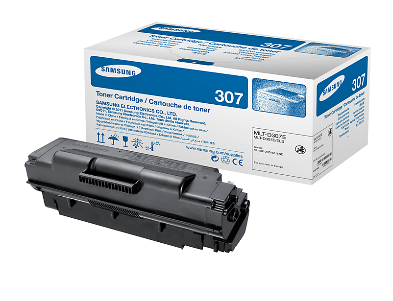Toner Samsung MLT-D307E čierny (black)
