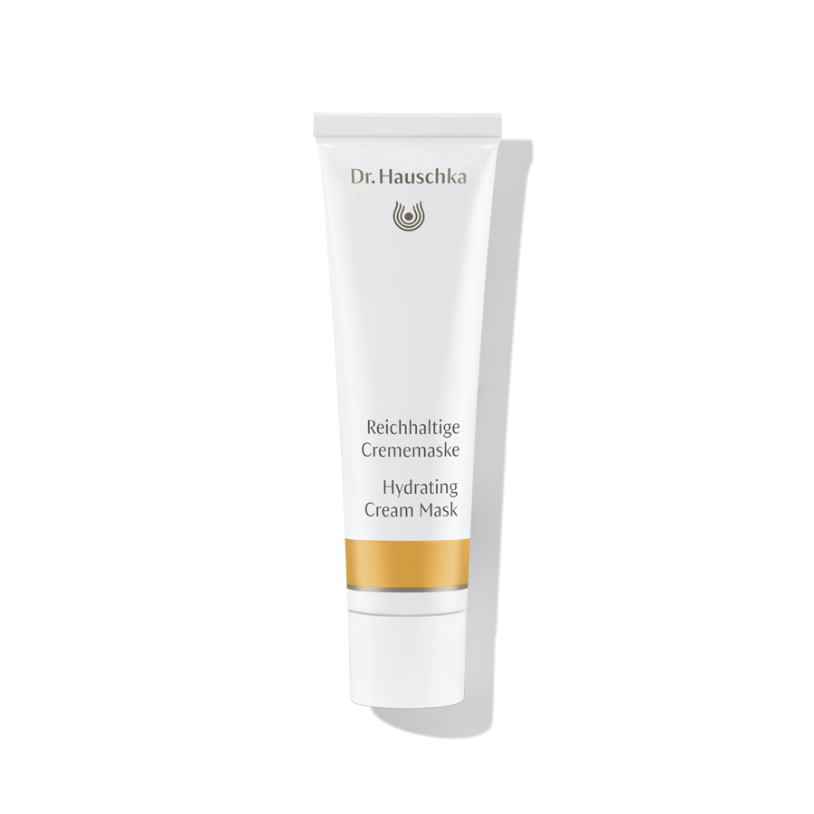 Hydratační krémová maska Dr. Hauschka 30 ml