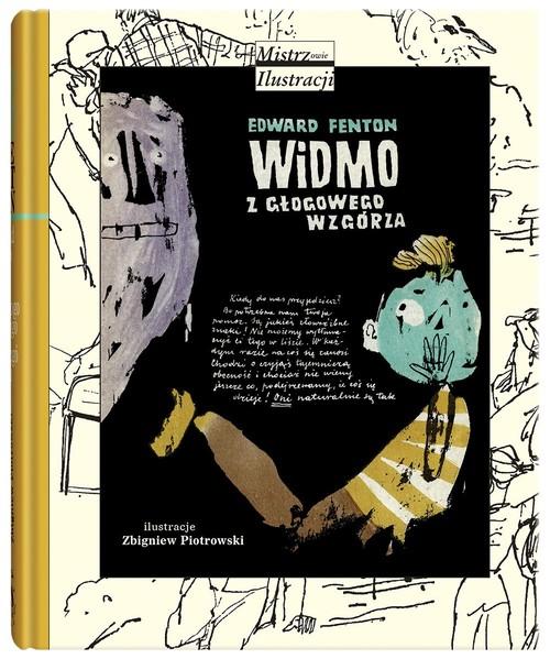 Widmo z Głogowego Wzgórza Edward Fenton Mistrzowie Ilustracji