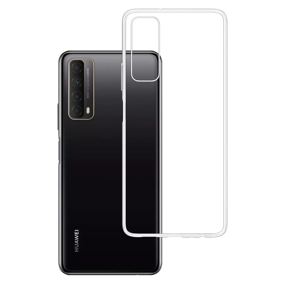 

Etui slim 3mk Clear Case do Huawei P Smart 2021