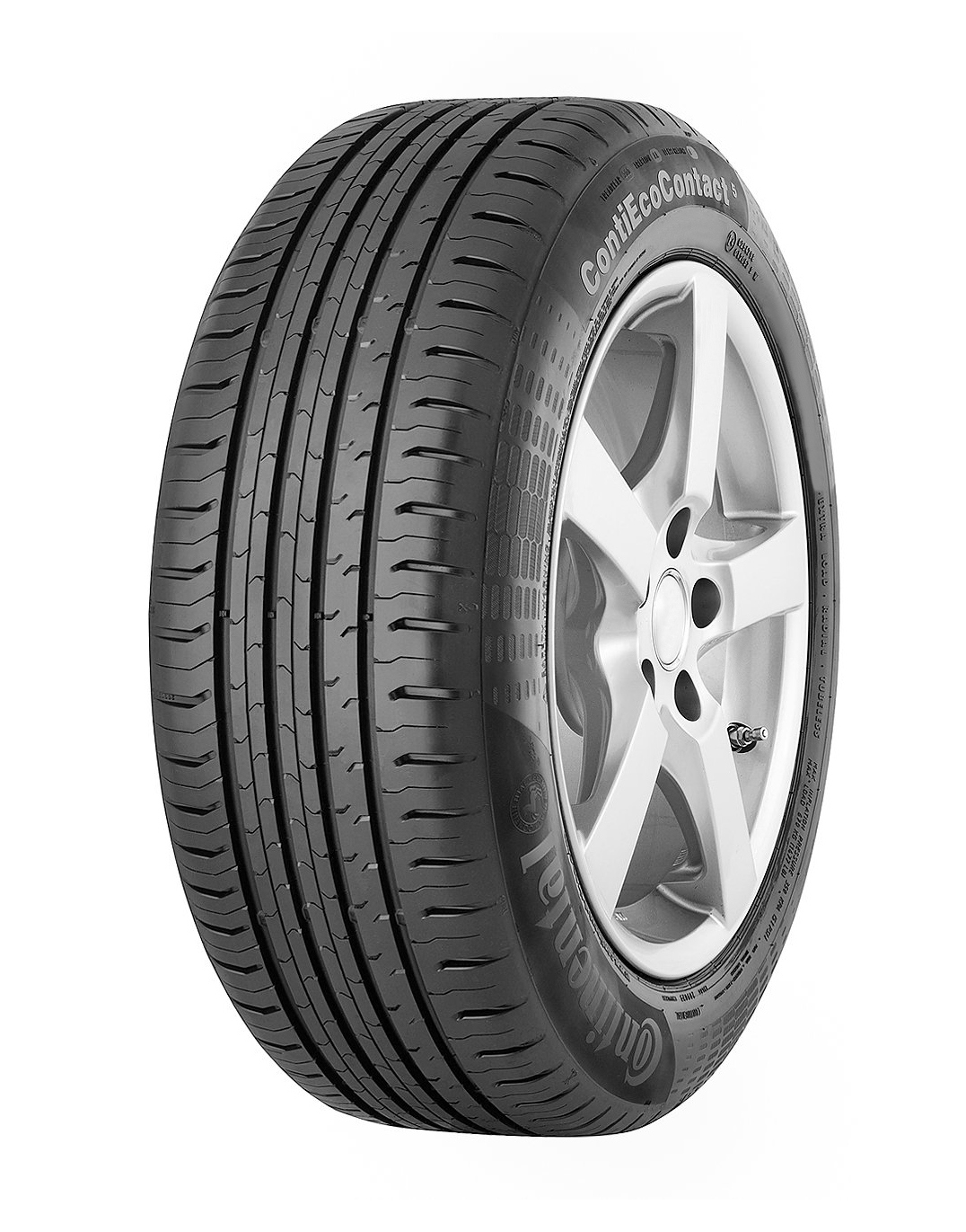 

4x 205/60R16C Continental Contiecocontact 5 92H