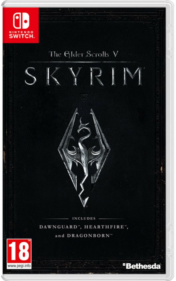 

The Elder Scrolls V: Skyrim Special Edition Switch