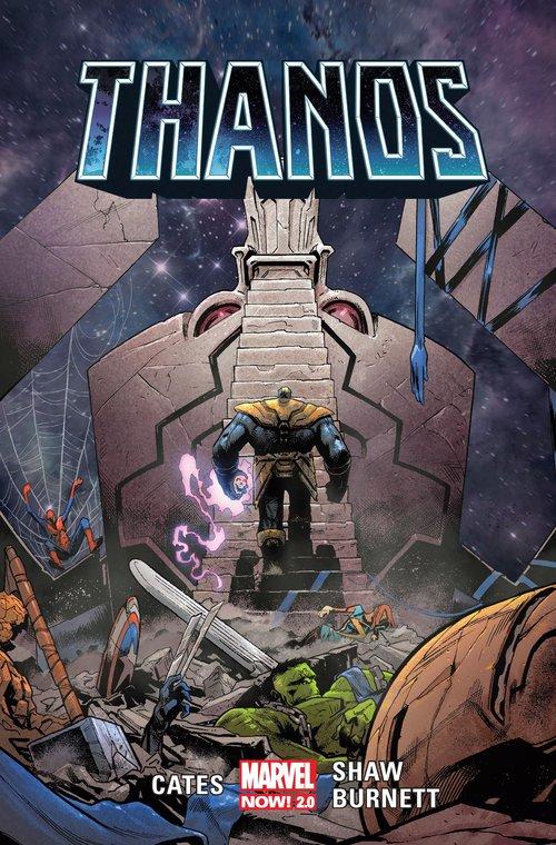 Thanos tom 2 Donny Cates, Dylan Burnett, Geoff Shaw_2