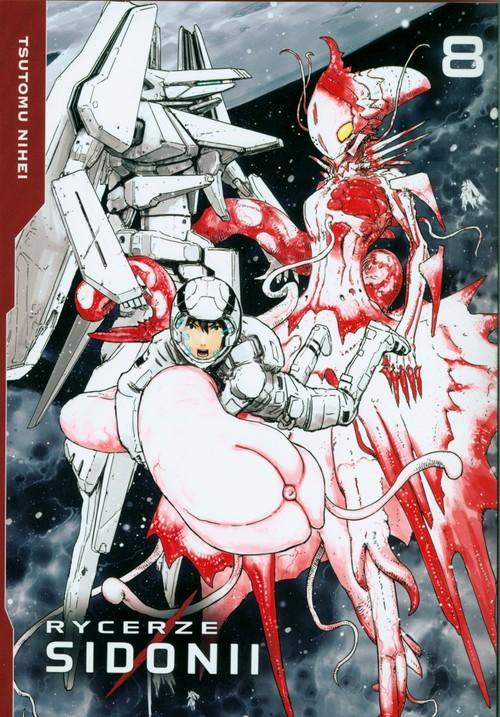 

Rycerze Sidonii 8 Tsutomu Nihei