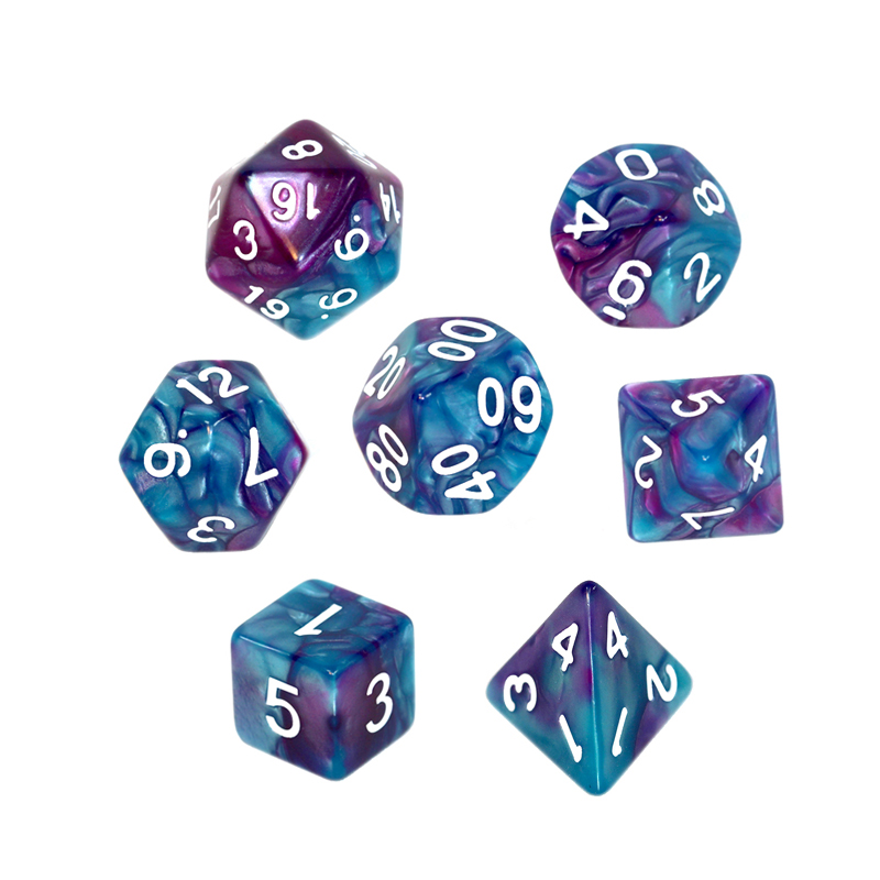 

Komplet kości Rpg Rebel 7 szt.