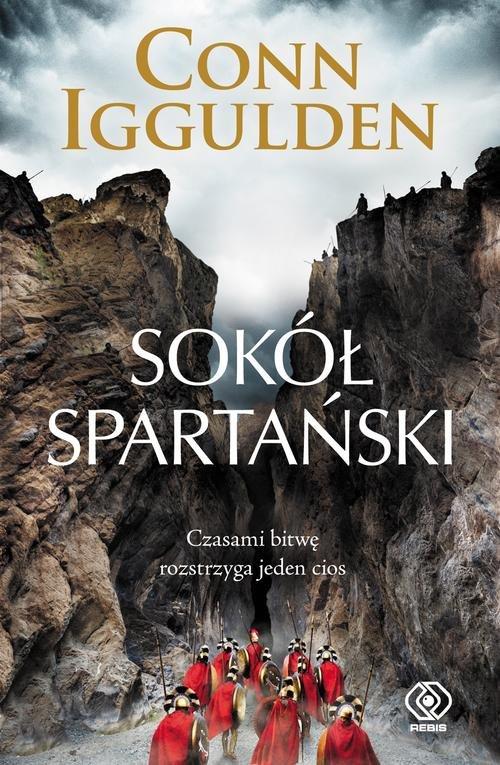 

Sokół spartański Conn Iggulden