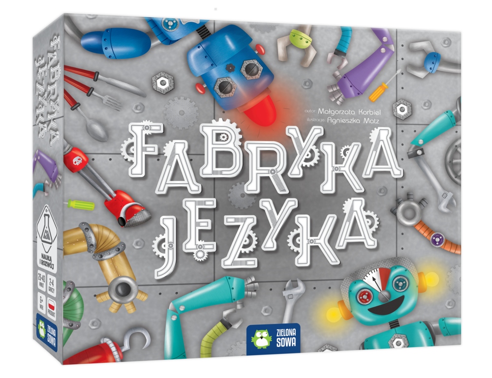 

Zielona Sowa Fabryka języka