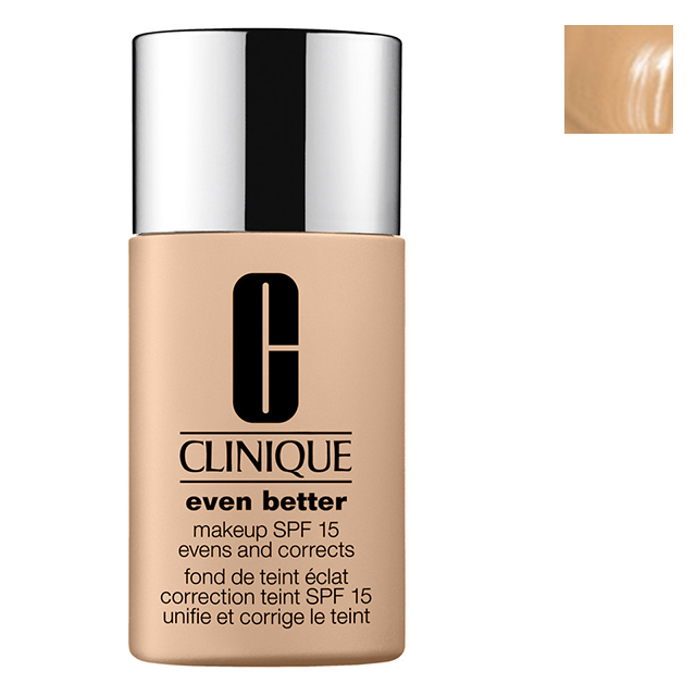 Clinique Even Better Makeup Spf 15 podkladová báze vyrovnávající tón pleti Cn 58