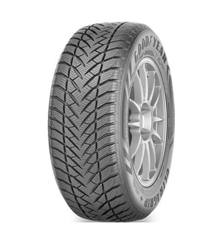 

1x opona 255/60R18 Goodyear Ultragrip+ Suv 112H XL